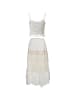 VIRITA Women 2-Piece Set in OFFWHITE