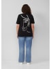 s.Oliver T-Shirt in 99D2_schwarz