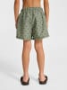 Hummel Verstellbare Taille Swim Kurze Hose Hmljr Reg Jungen in SHADOW