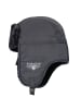 TOP GUN Trapper Hat TG25016 in schwarz