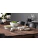 Villeroy & Boch 6er Set Eierbecher Manufacture Rock Blanc ø 4,8 cm in weiß