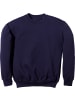 Fruit of the Loom Sweat Unisex-Sweatshirt in dunkelblau