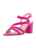 La Strada Riemchensandaletten in Pink