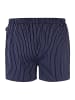 Hanro Boxershorts Fancy Woven in pure stripe