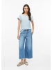 s.Oliver T-Shirt in 50G5_hellblau