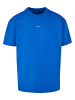 Merchcode T-Shirts in cobalt blue