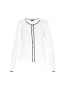 faina Women Cardigan in offwhite