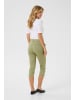 Kaffe Hose KAlea Regular fit in Oil Green