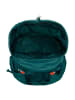 BAAGL Rucksack Tracker in Grün Verde - 26x42x13cm