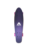 Apollo Fancyboard - Cruiserboard " Supernova " in pink/lila