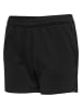 Hummel Verstellbare Taille Kurze Hose Hmlred Damen in BLACK