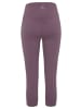 LASCANA ACTIVE Caprileggings in lila