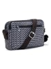 Kipling Basic Prt Abanu Umhängetasche M 24 cm signature print