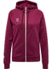 Hummel Hummel Hoodie Hmlmove Multisport Damen in GRAPE WINE