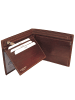 Golden Head Colorado Geldbörse RFID Leder 12,5 cm tabacco