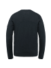 PME Legend Pullover BUCKLEY KNIT in Blau