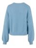 Noisy may Gestrickter Rundhalsausschnitt in sky blue