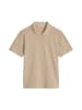 Marc O'Polo Poloshirt regular in Sandpaper