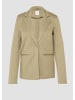 QS Indoor-Blazer in 7854_tannengrün