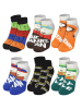 South Park South Park Socken Adventskalender mit 12 Paar Socken kurz und lang in Mehrfarbig