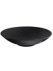 APS Schale -NERO- Ø 35 cm, H: 8 cm Melamin, schwarz