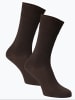 Falke Socken in schoko - 0003