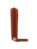 mano Don Leonardo Geldbörse RFID Leder 18 cm cognac