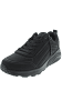 Skechers Uno Lite - Easy Zip Sneaker Schwarz