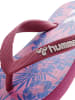 Hummel Hummel Flip-Flop Flip Flop Unisex Kinder Leichte Design in PINK