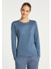 Venice Beach Longsleeve VB Pittis in coast blue