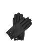 Kazar Handschuhe (Echt-Leder) in Schwarz