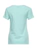 Queen Kerosin Queen Kerosin T-Shirt The Hot Road Rebel in mint