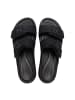 Crocs Brooklyn Buckle – Sandalen zum Hineinschlüpfen Schwarz