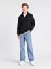 Petrol Industries Millhaven Troyer-Sweatshirt in Schwarz