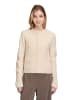 Betty Barclay Grobstrickjacke in Beige