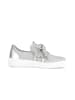 Gabor Sneaker low in silber