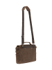 DreiMaster Men Messenger Bag in Brown