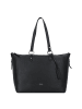 PICARD Java Shopper Tasche Leder 44 cm Laptopfach in schwarz
