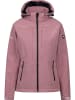 Trespass Winterjacke "Fryatt Softshell Jacket" in Pink