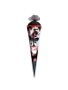 Lizenz-ST Marvel Spider-Man (Miles Morales) 85 cm Folie in Rot