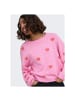 ONLY Pullover in begonia pink