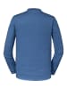 Schöffel Shirt "Merino Turtle Neck M" in mazarine blue