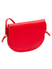 DuDu Altea Umhängetasche Leder 18.5 cm in flame red