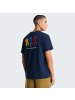 The North Face T-Shirt 10467265642838 Blau