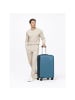 Check.In Paradise 2.0 4 Rollen Trolley M 68 cm mit Dehnfalte glacier blue