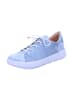 Think! Schnürschuh in blau