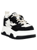 Buffalo Sneaker in Schwarz