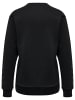 Hummel Hummel Sweatshirt Hmloffgrid Damen in JET BLACK/FORGED IRON