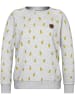 naketano Pullover "Krokettenhorst" in Grau