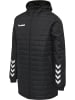 Hummel Hummel Bench Jacke Hmlpromo Multisport Kinder Wasserdichter in BLACK